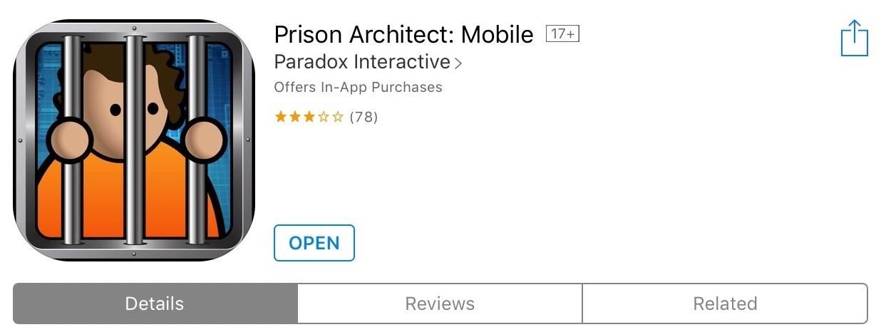 Play Prison Architect on Your iPad Now & Be the Warden of Your Very Own Jail