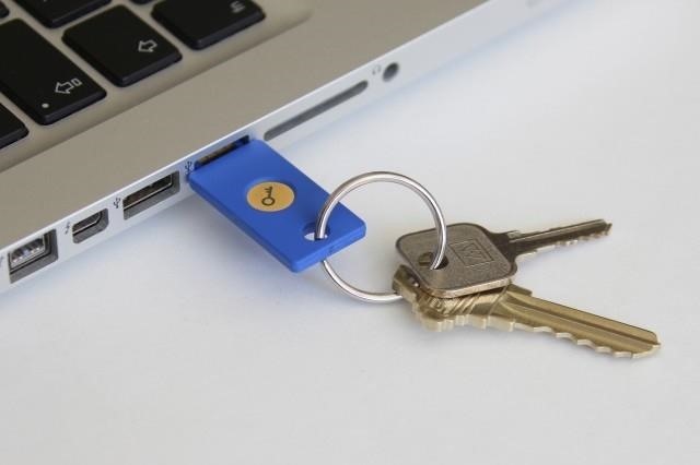 How to Lock Down Your Google Account with Google's New Physical Key