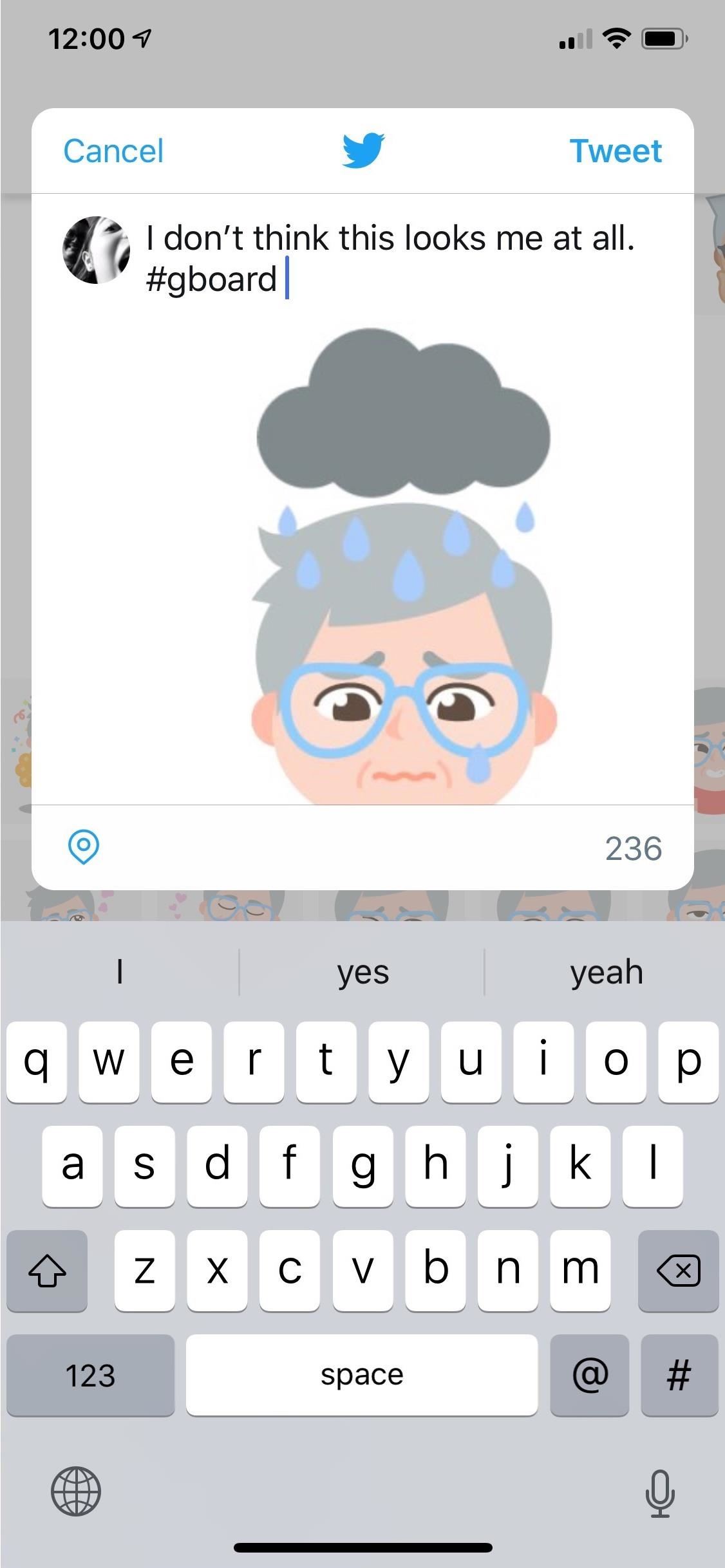 Create Mini Emoji-Style Stickers of Yourself in Gboard for Android & iOS