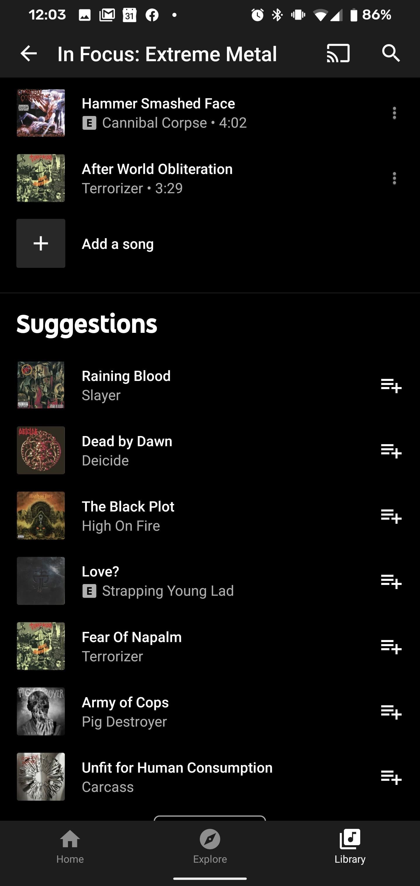 How to Use Google's AI to Add Songs You'll Love to YouTube Music Playlists