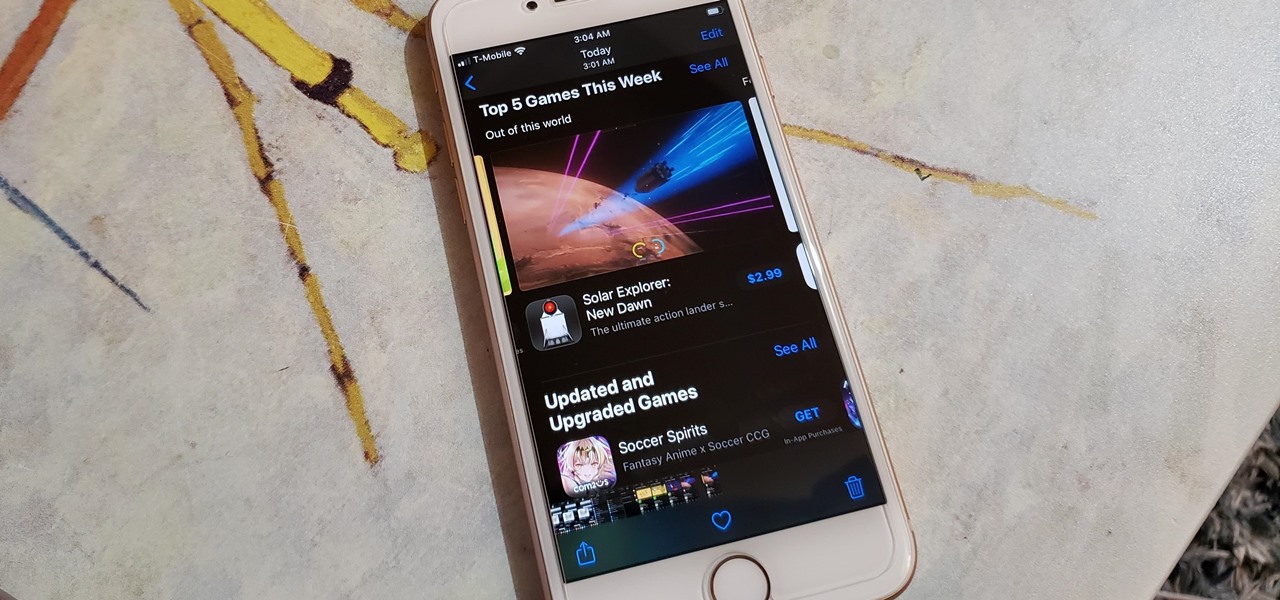 Disable Auto-Playing Video Previews on Your iPhone in iOS 13