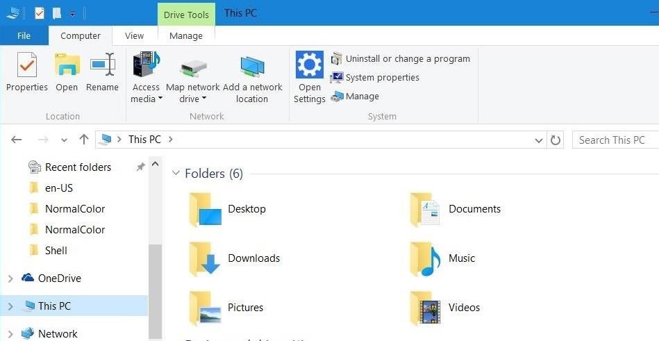 How to Change App Title Bar Colors in Windows 10 « Windows ...