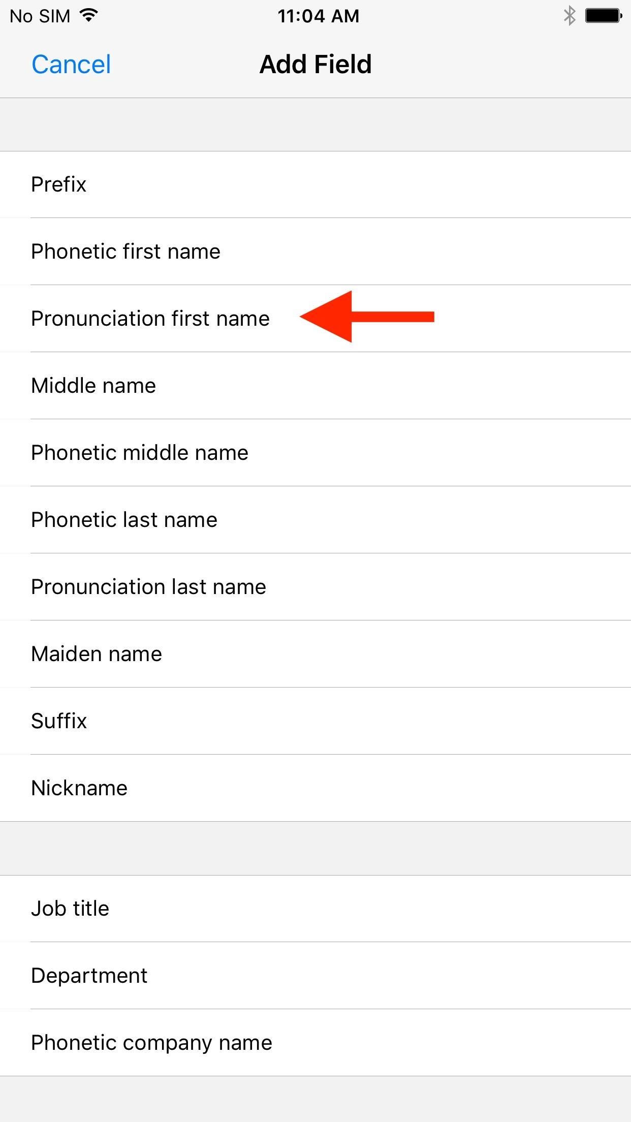 Siri 101: How to Make Siri Correctly Recognize & Pronounce Contact Names on Your iPhone