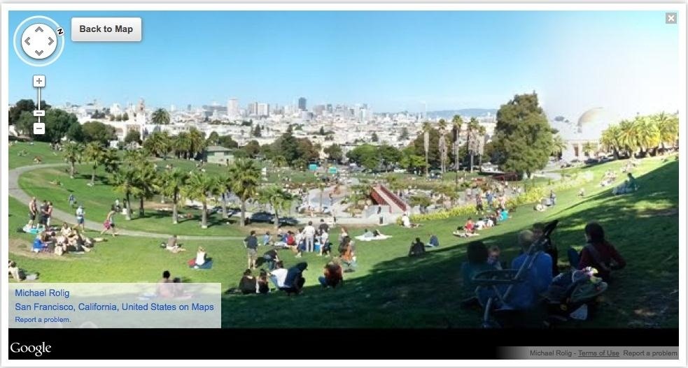 Google's New Photo Sphere in Android Jelly Bean 4.2 Makes Panoramic Photos Bigger and Better