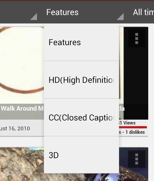 Viral HD Is YouTube on Steroids for Your Samsung Galaxy Note 2 or Other Android Device