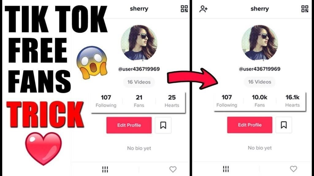 9 Tricks To Get Free Followers on TikTok | GetAppSolution
 |Tiktok Followers Free