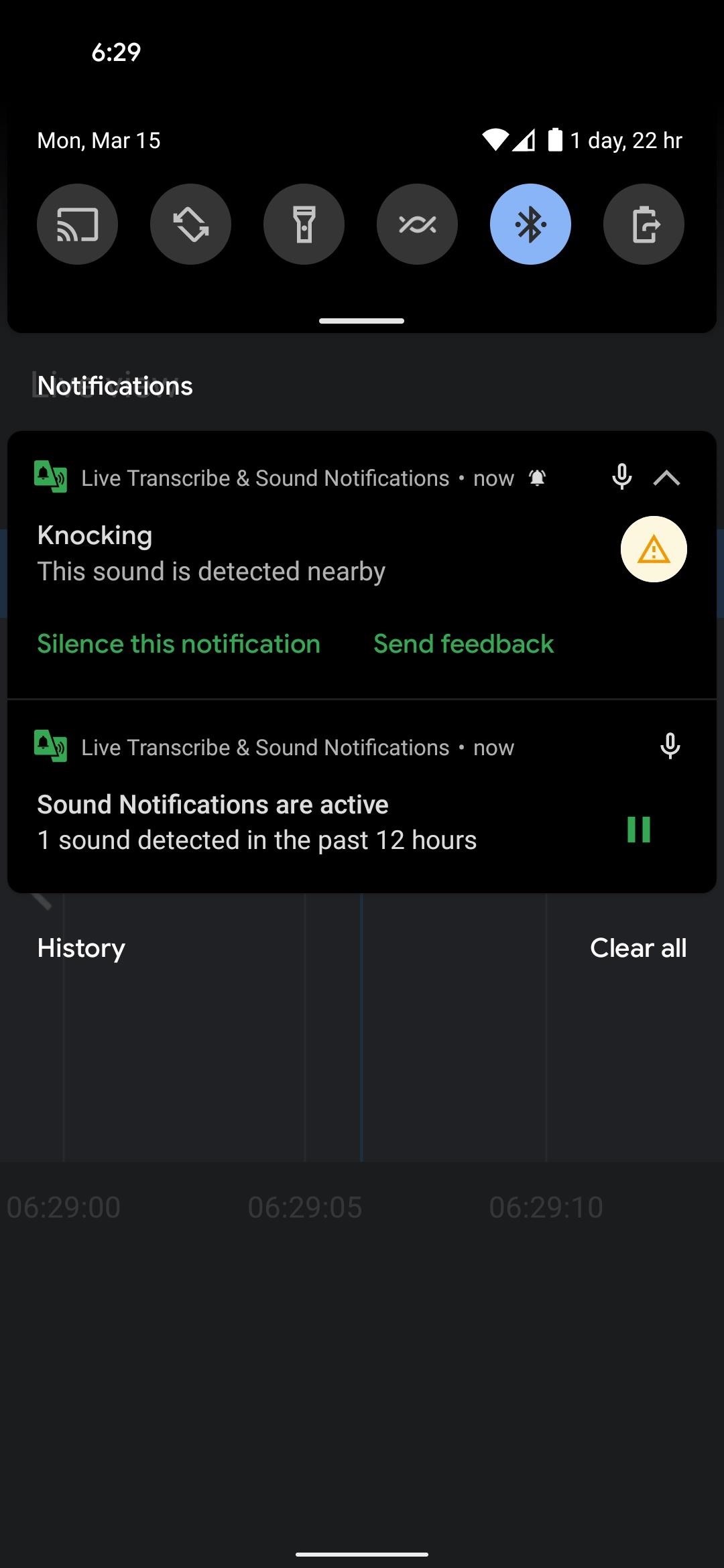 Your Android Phone Can Automatically Notify You When It Hears an Emergency