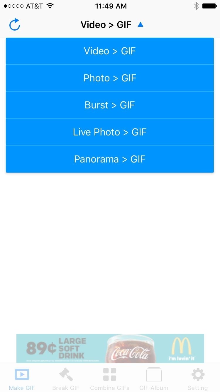 The Best Way to Make GIFs Out of Anything on Your iPhone