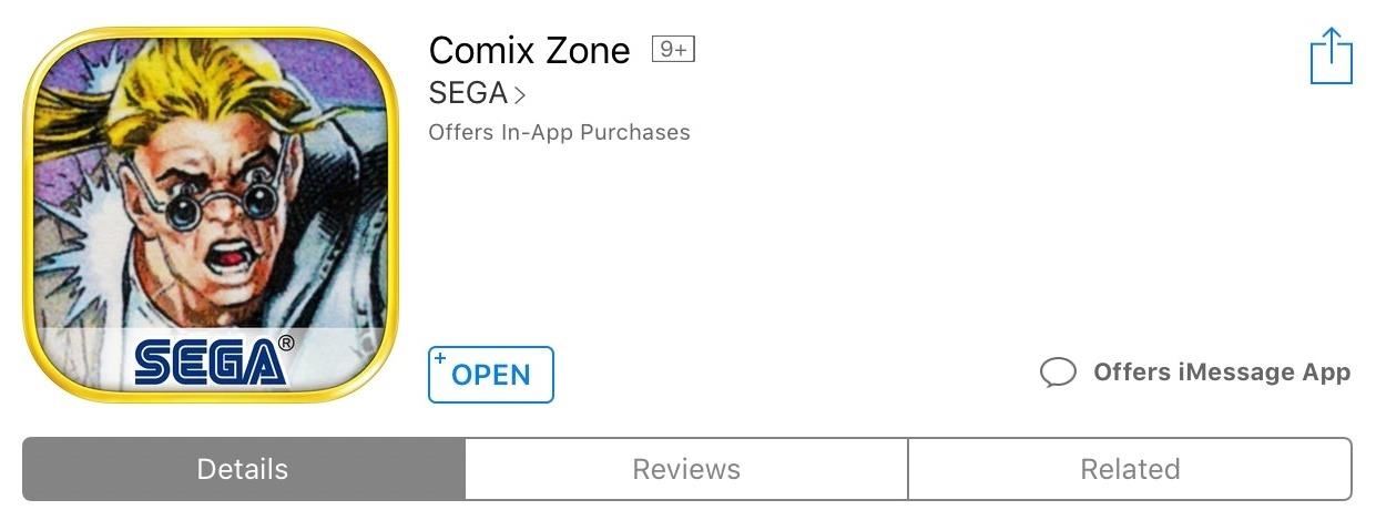 Play 'Comix Zone' on Your iPhone Now & Relive the Glory Days of Arcade-Style Fighting Games