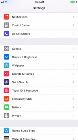 How to Disable iOS 11's New Screenshot Thumbnail Previews