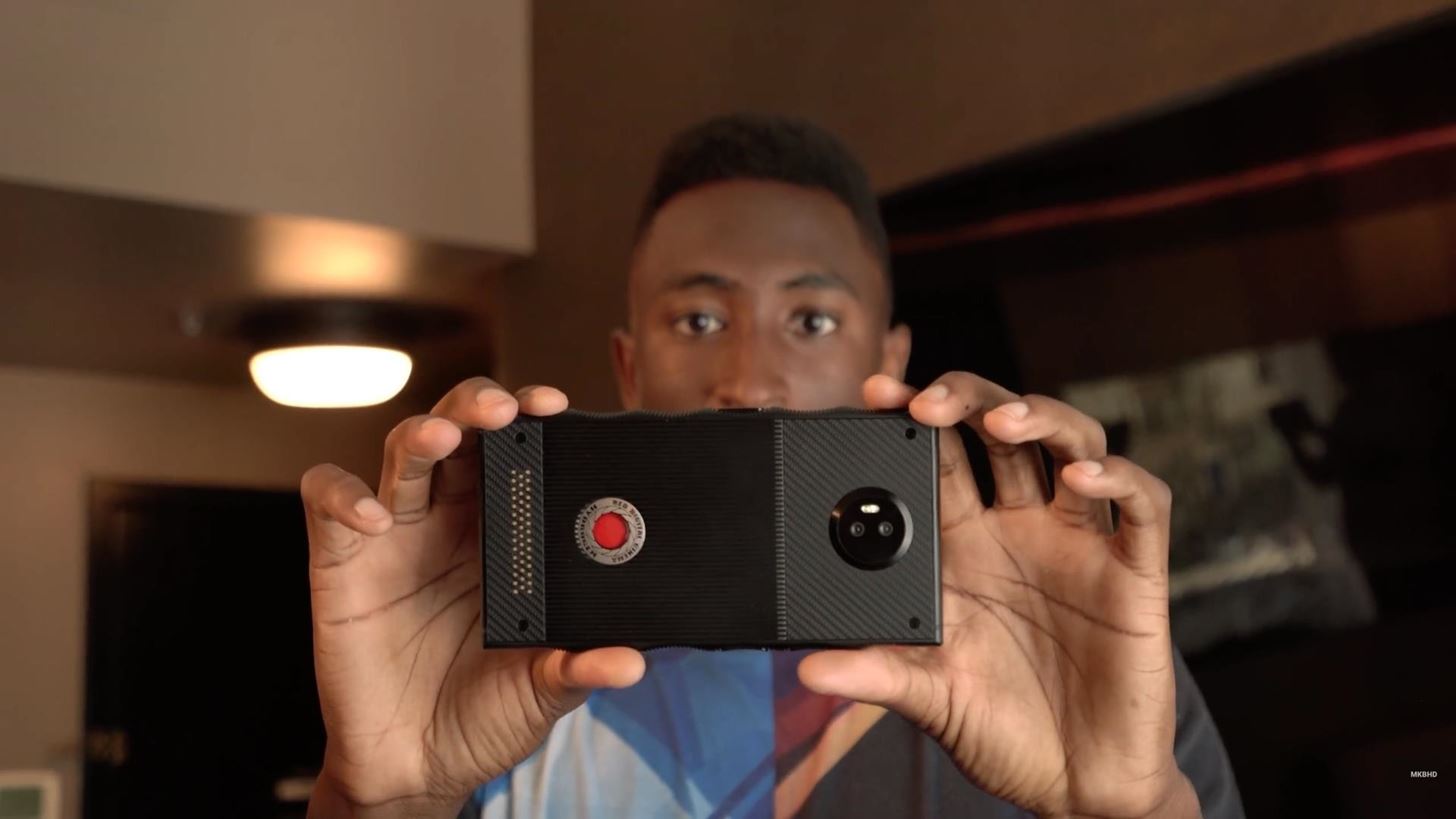 Rumor Roundup: Latest News & Leaks on the RED Hydrogen One — Holographic Display, Dual SIM & More
