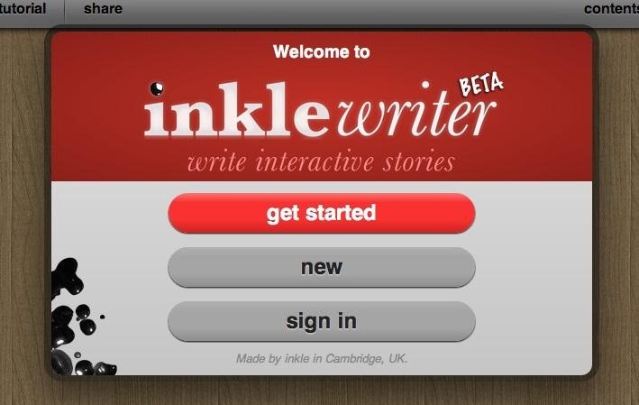 Inklewriter Lets You Write and Share Your Own 'Choose Your Own Adventure' Books