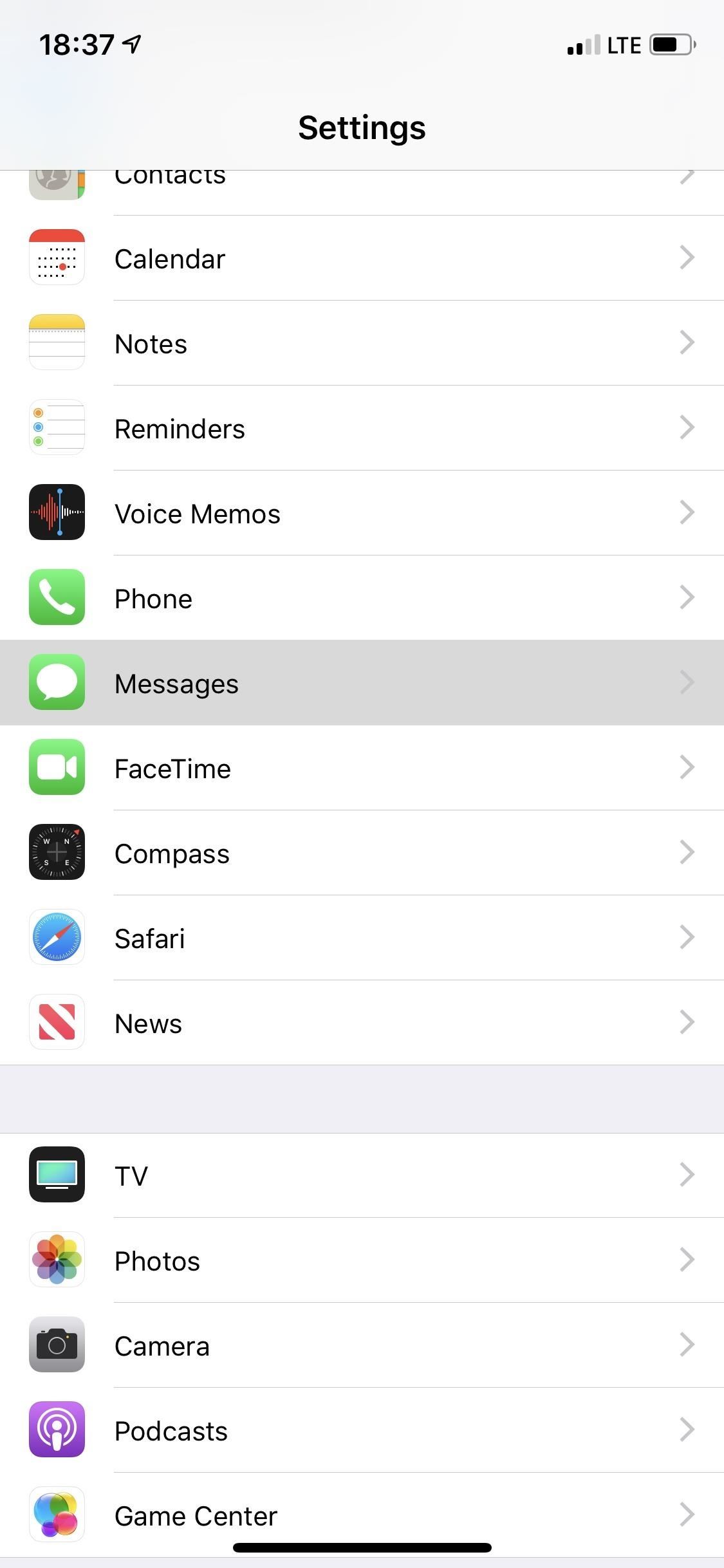 Make Texts & iMessages Stand Out on Your iPhone with Bold Subject Lines