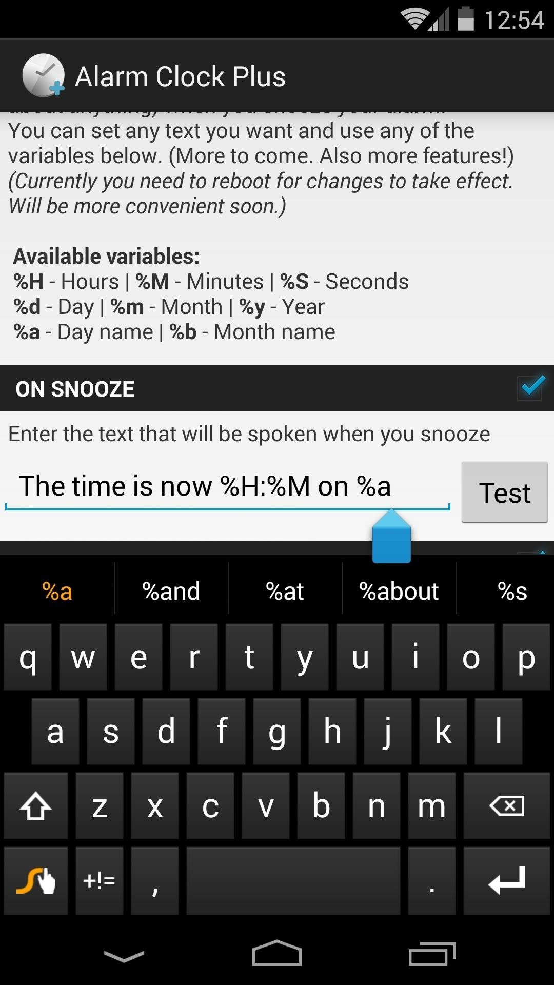 Wake Up Faster with a Back-Talking, Snooze-Hating Alarm Clock on Your Nexus 5