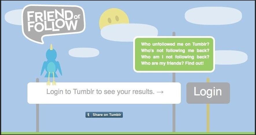 Find Out Who Doesn't Like You Anymore on Facebook, Google+, Instagram, Pinterest, Tumblr, and Twitter