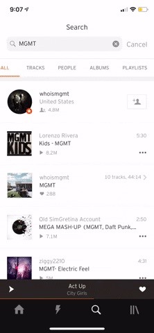How to Repost Tracks to Populate Your Profile Stream on SoundCloud