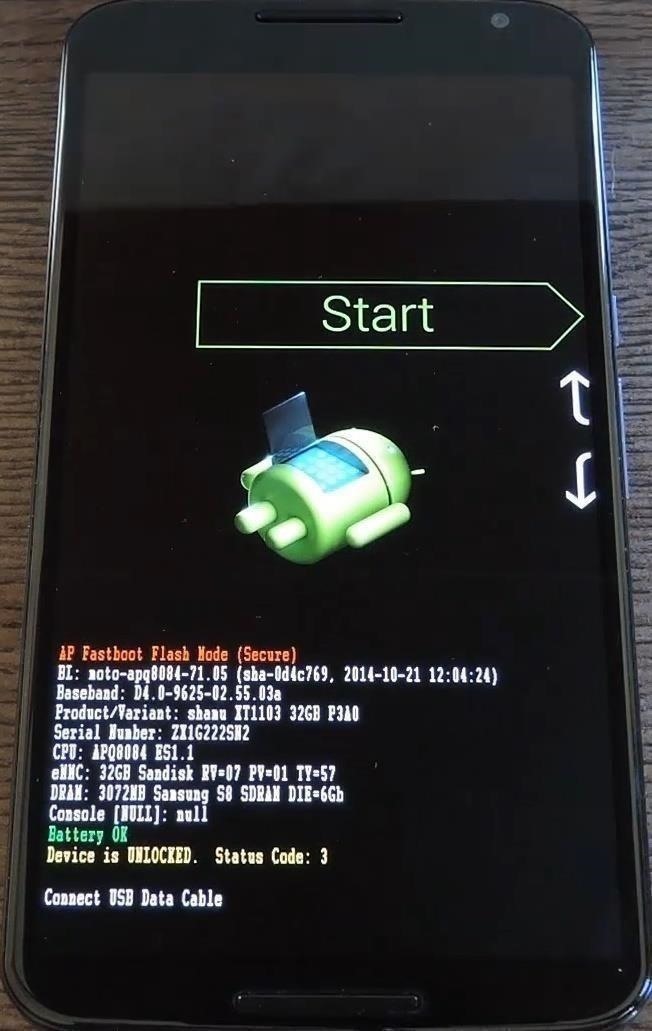 How to Install a Custom Recovery on Your Nexus Device Without Rooting