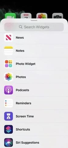 Make Your Home Screen's Photo Widget Show Only One Image or Specific Albums in iOS 14 Instead of Random Pics Every Hour
