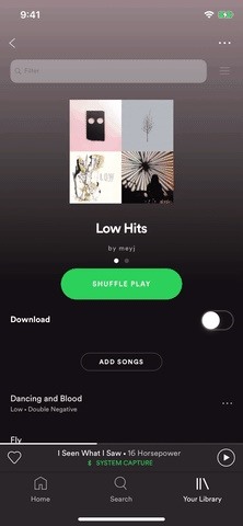 Spotify 101: How to Change Playlist Pictures from Your iPhone Instead of from Your Computer