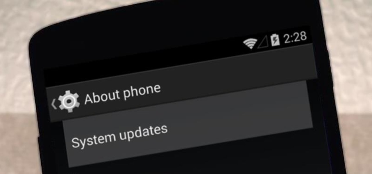 Android 4.4.3 Update Rolling Out Now for the Nexus 5