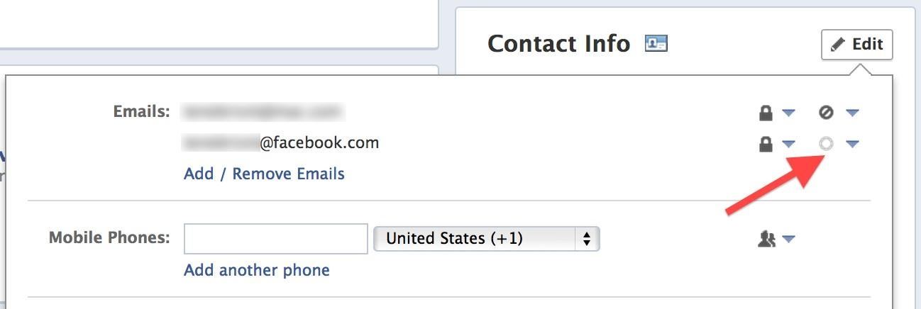 Facebook Pulls Switcheroo on Your Email Address to @Facebook.com—Here's How to Fix It