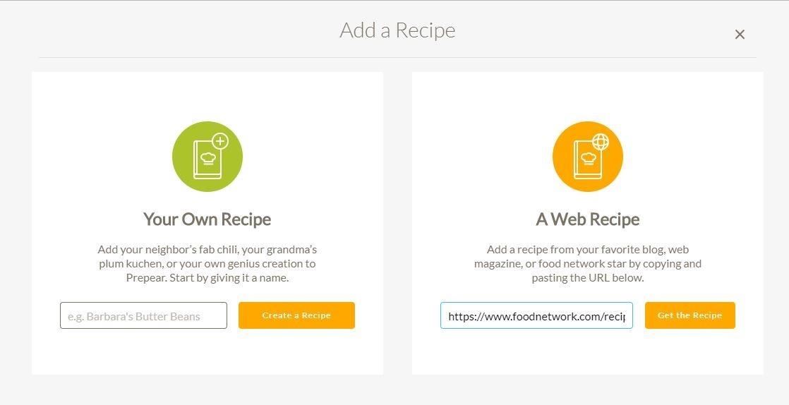 Catalog & Save Recipes from Any Site to Your Smartphone