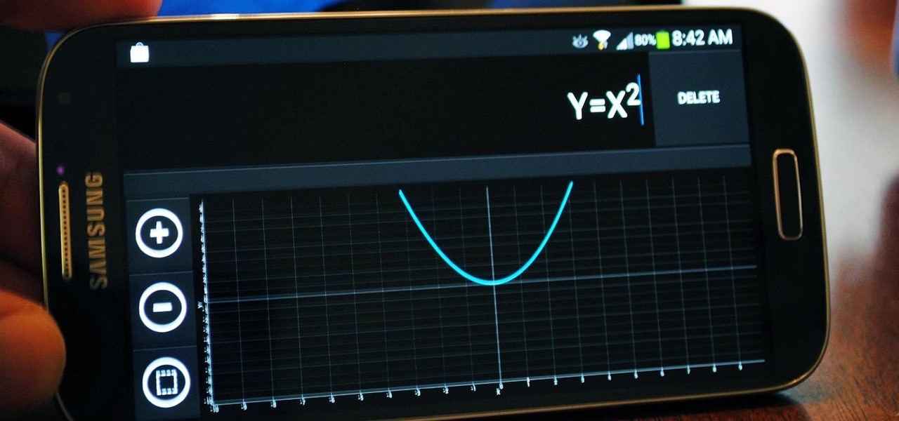 Get CyanogenMod's Sleek Graphing Calculator & Widget on Your Samsung Galaxy S4 Without Rooting