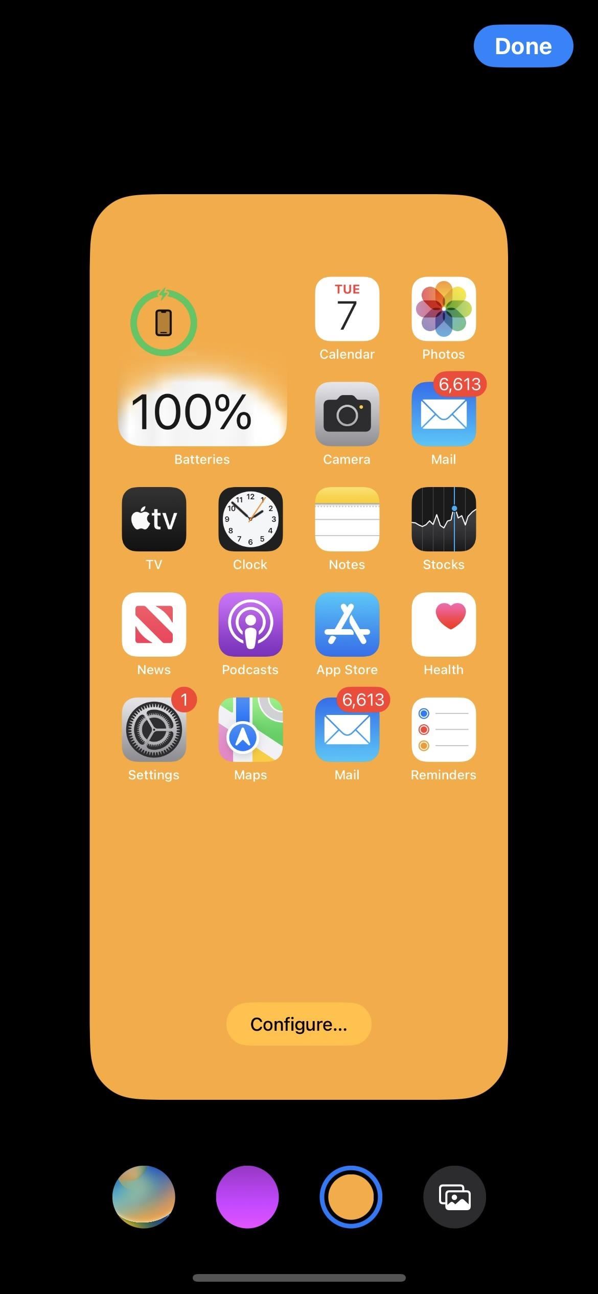13 Things You Need to Know About Your iPhone's Home Screen in iOS 16