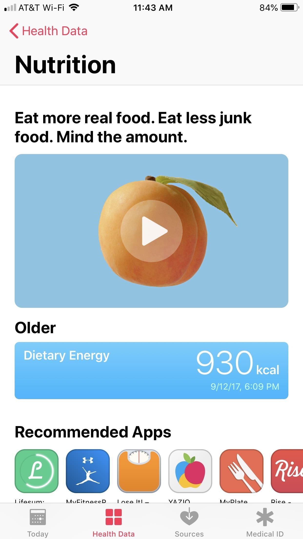 19 Tips for Making the Most of the Health App on Your iPhone