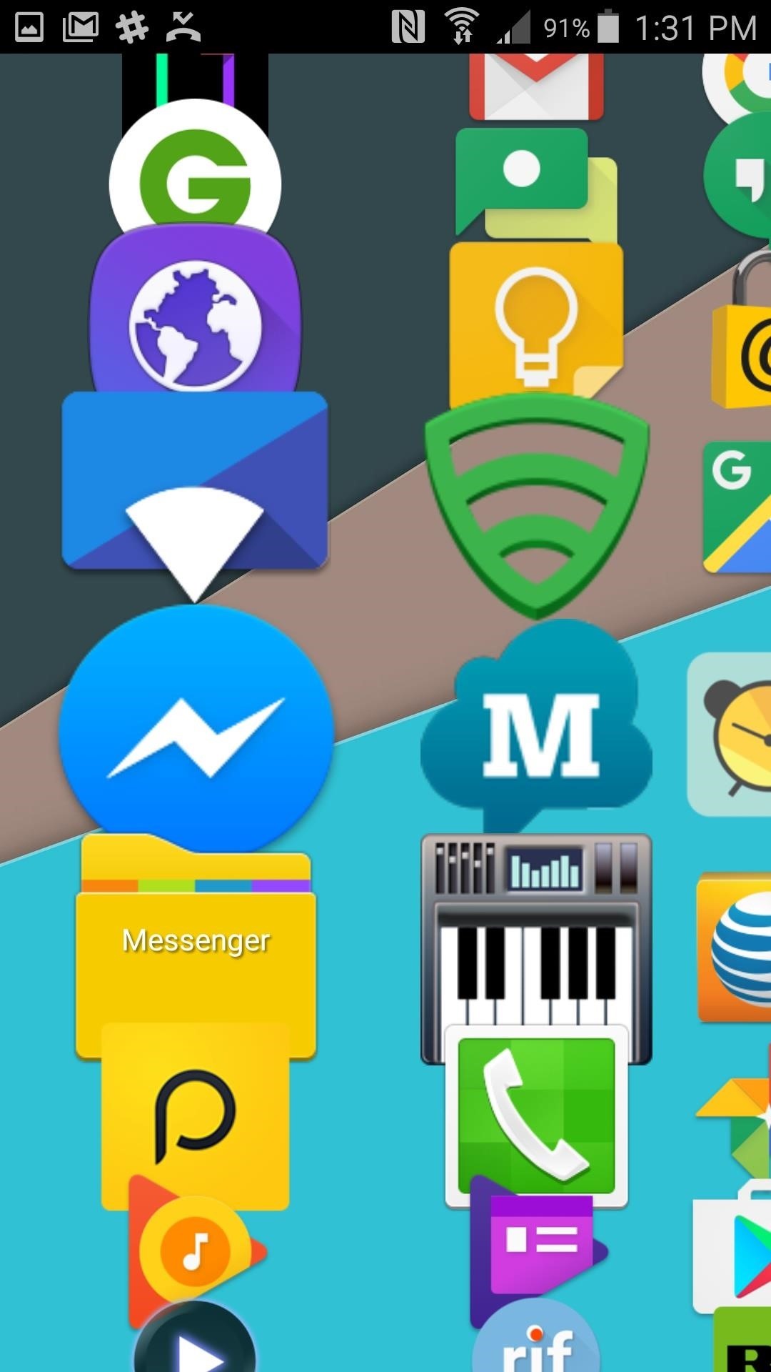 This Launcher Lets You Zoom Through Apps & Open Them with One Touch