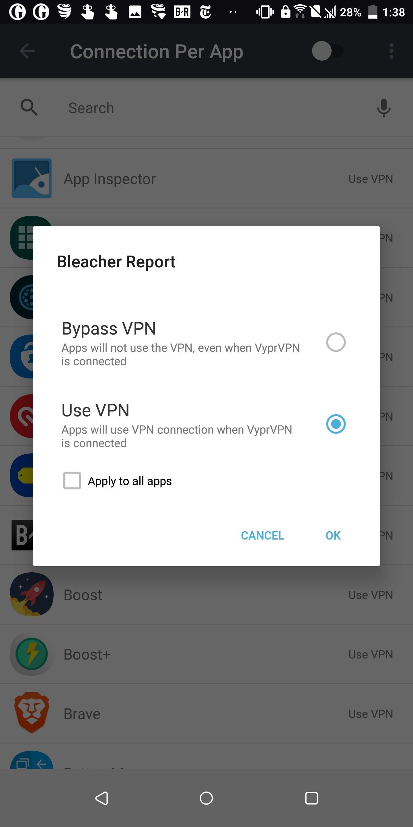 The Best 'No-Logs' VPN Apps for Safe & Private Mobile Browsing