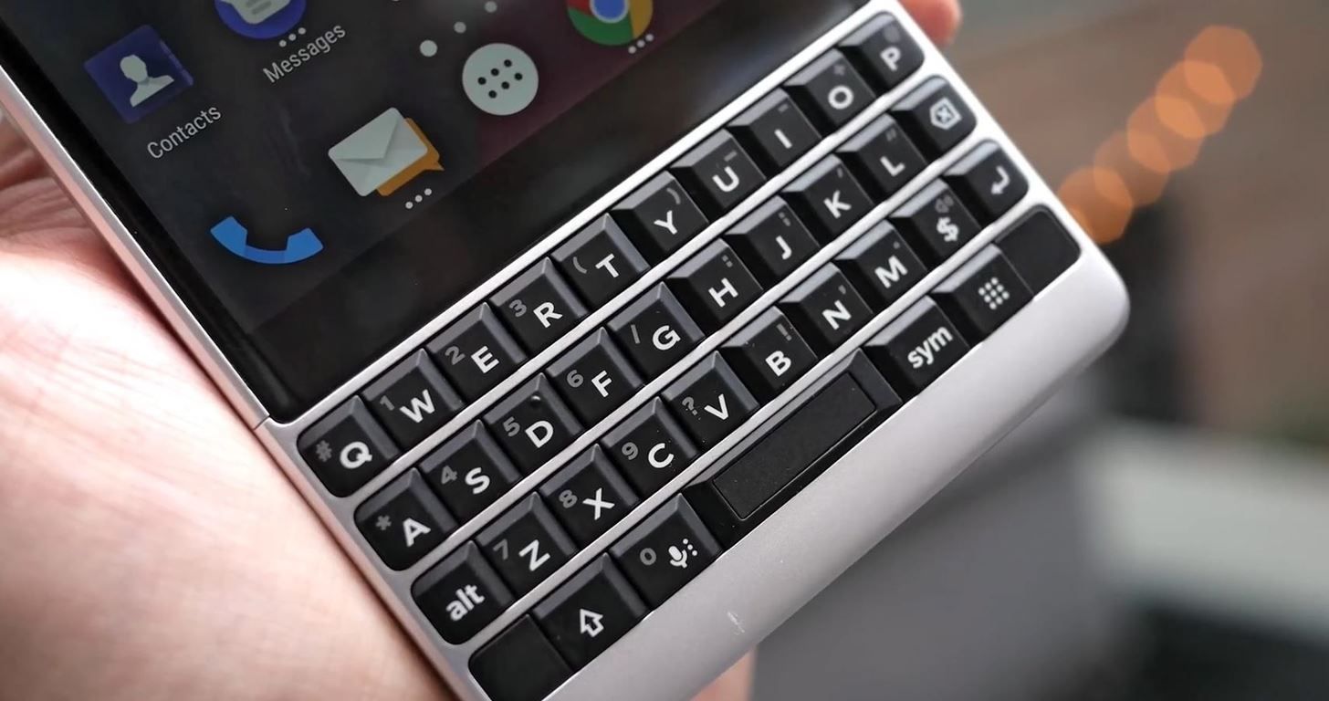 BlackBerry Introduces the KEY2 — a Worthy Successor to the Iconic KEYone