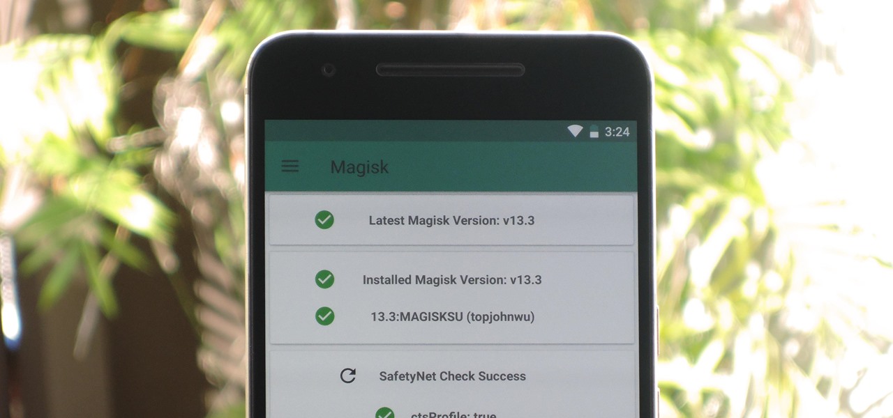 How to Install Magisk & Root with TWRP