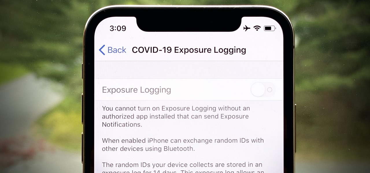 Apple's iOS 13.5 Public Beta 3 for iPhone Introduces Updated COVID-19 Exposure Logging Settings