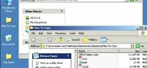 Copy files to iPhone using DataCase for Windows XP