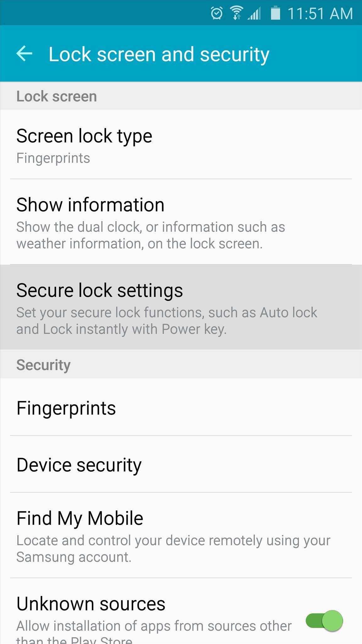 How to Make the Fingerprint Scanner Work Faster on Your Galaxy Device
