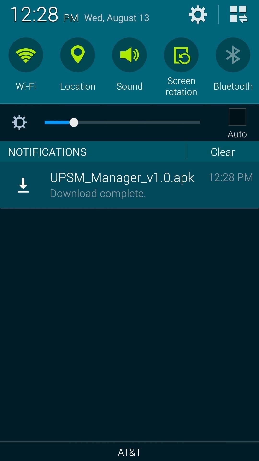 Add Any Apps to Ultra Power-Saving Mode on the Galaxy S5