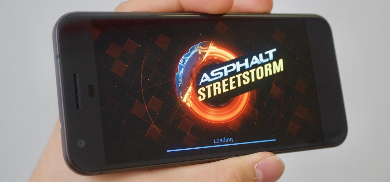 Gameloft Strikes Out with Asphalt Street Storm Racing