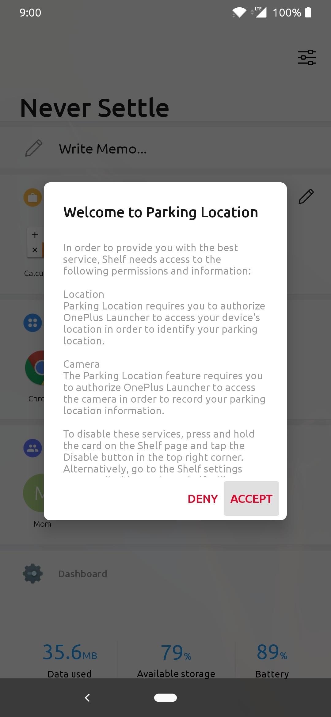 How to Save Your Parking Location from Your OnePlus Home Screen