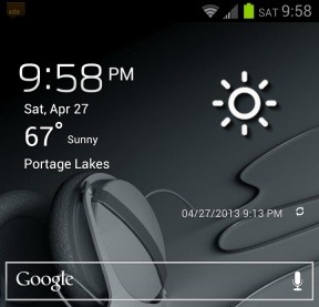 How to Get the New GS4 Weather Widgets on Your Samsung Galaxy S3