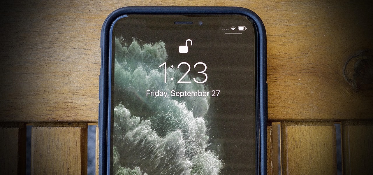 Does Face ID Work When Your iPhone 11, 11 Pro, or 11 Pro Max Is Flat on a Table?