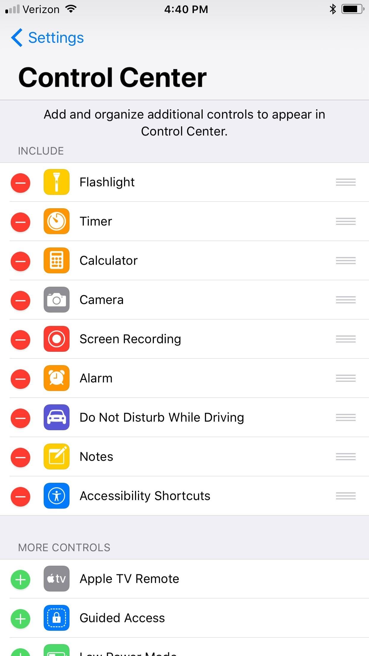 iOS 11 trás modo noturno finalmente ao iPhone, saiba como ativar 12