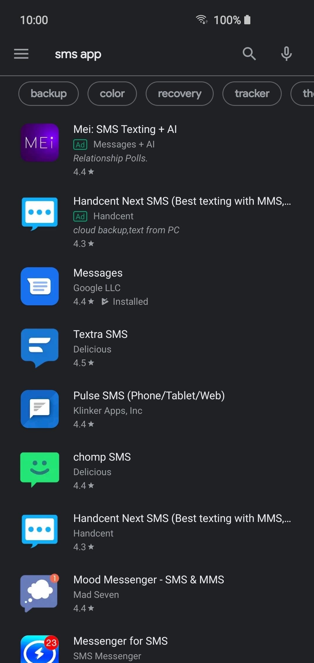 How to Change Your Default SMS App & Improve Your Texting Experience
