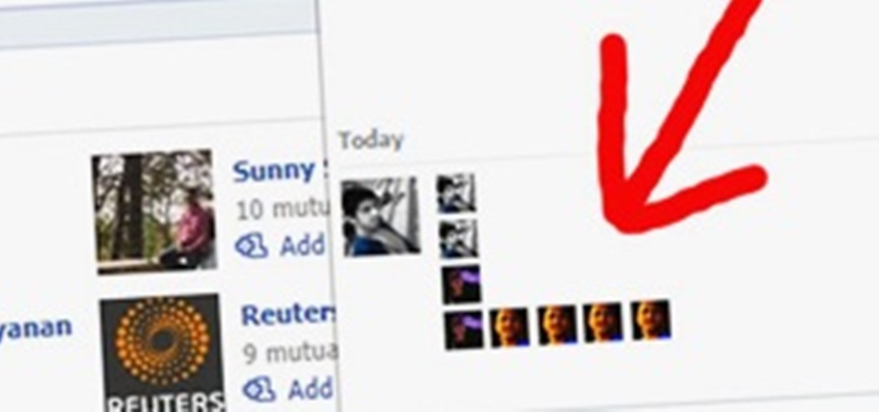 Use Your Friends' Profile Pictures as Emoticons in Facebook Chat