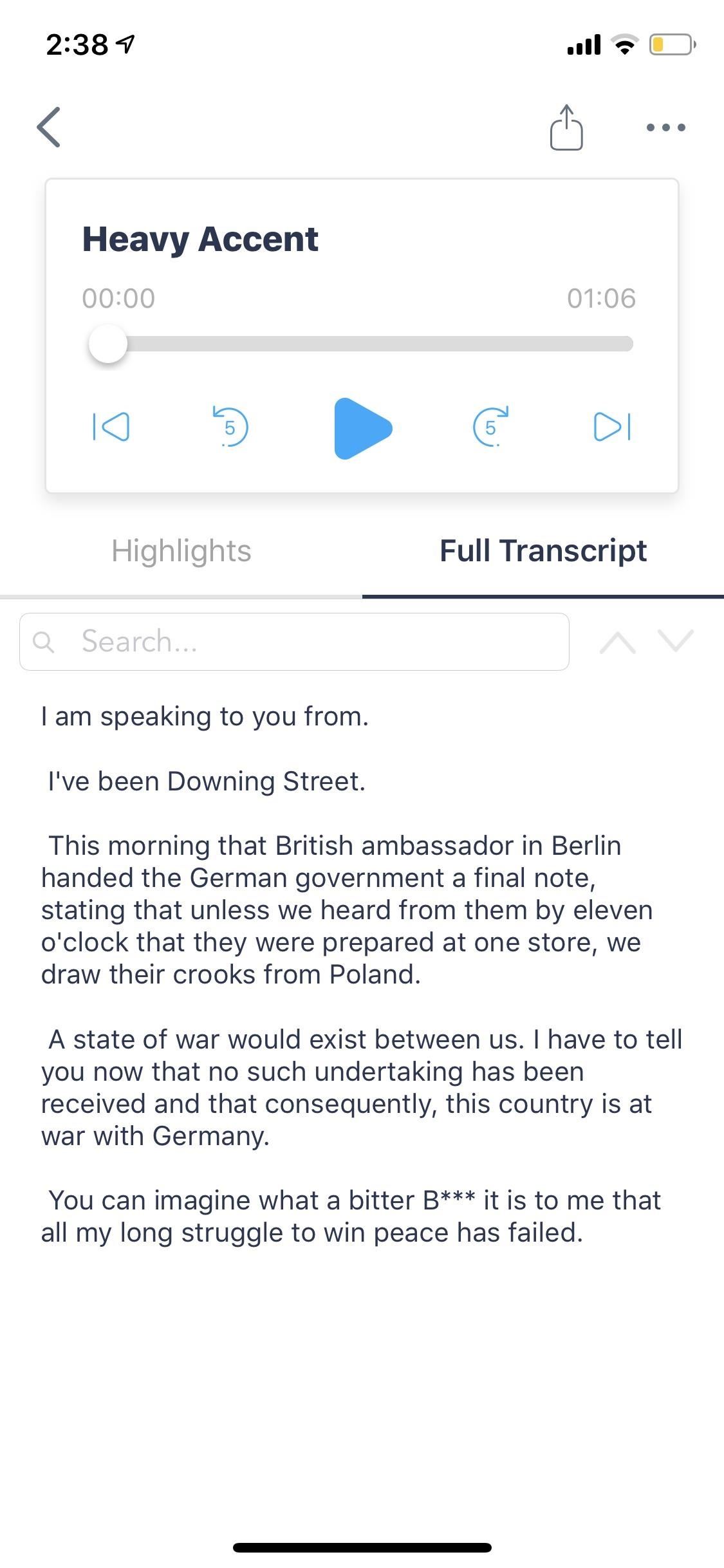 The 5 Best Apps for Transcribing Lectures & Converting Speech to Text on iPhone or Android