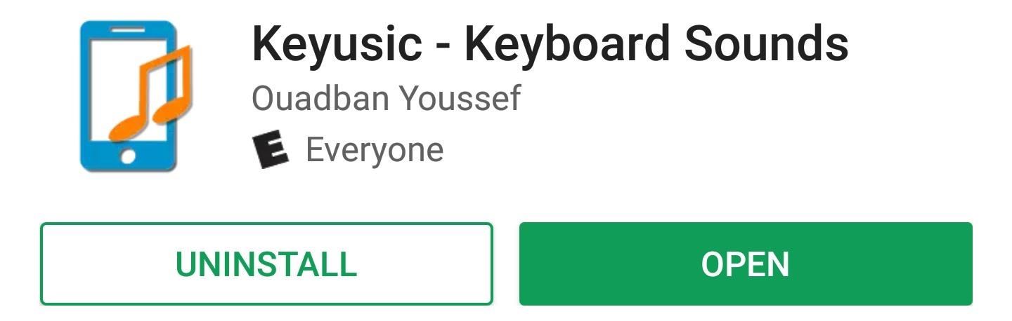 How to Make Any Android Keyboard Play Sounds as You Type