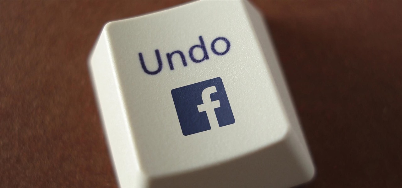 Facebook Undo Gives You 5 Seconds to Think About What You're Actually  Posting « Digiwonk :: Gadget Hacks