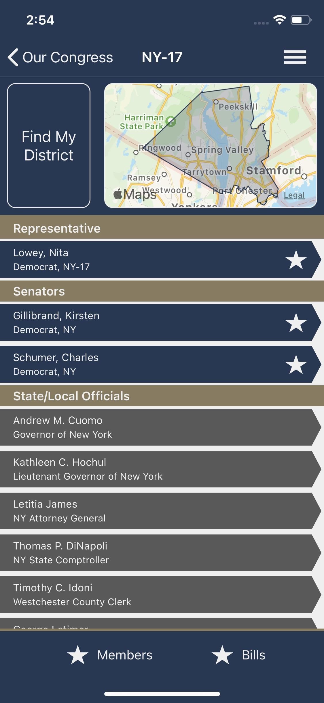 Do Your Part & Track Congress with These 5 Apps for iPhone & Android