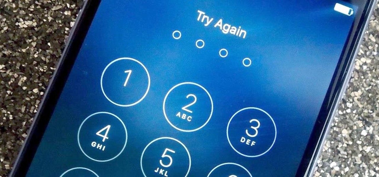 Increase Security on Your iPhone's Lock Screen