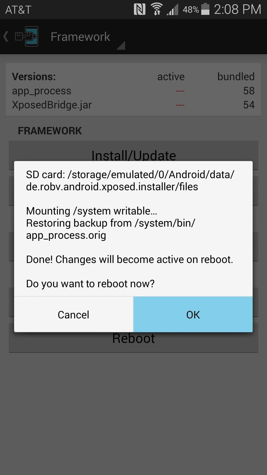 Fix Overall Lag & S Health Crashes When Using Xposed on Your Galaxy S5